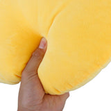 Maxbell SOFT Yellow Round Cushion Throw Pillow Stuffed Plush Toy  3