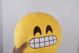 Maxbell SOFT Yellow Round Cushion Throw Pillow Stuffed Plush Toy  3