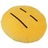 Maxbell SOFT Yellow Round Cushion Throw Pillow Stuffed Plush Toy  13