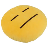 Maxbell SOFT Yellow Round Cushion Throw Pillow Stuffed Plush Toy  13