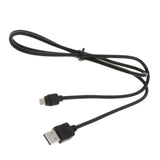 Maxbell 3.5mm Jack Car Audio/Video Converter Adapter Cable Charger for iPhone iPad