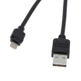 Maxbell 3.5mm Jack Car Audio/Video Converter Adapter Cable Charger for iPhone iPad