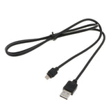 Maxbell 3.5mm Jack Car Audio/Video Converter Adapter Cable Charger for iPhone iPad