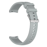 Maxbell Silicone Watch Strap Watch Band Replace for Samsung R800/R810/R815 gray