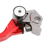 Maxbell CNC Brake Clutch Lever for Honda CRF250R/CRF450R 2006-2015-Red