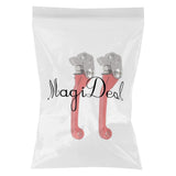 Maxbell CNC Brake Clutch Lever for Honda CRF250R/CRF450R 2006-2015-Red