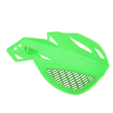 Maxbell 1 Pair Motorcycle Dirt Bike Scooter ATV Handlebar Handguards Green