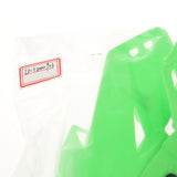Maxbell 1 Pair Motorcycle Dirt Bike Scooter ATV Handlebar Handguards Green