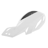 Maxbell 1 Pair Motorcycle  Dirt Bike Scooter ATV Handlebar Handguards White