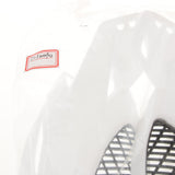 Maxbell 1 Pair Motorcycle  Dirt Bike Scooter ATV Handlebar Handguards White