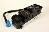 Maxbell Power Window Switch Console For Mercedes W203 C-CLASS C320 Front Driver