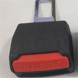 Maxbell 2x Universal Car Safety Seatbelt Buckle Plug