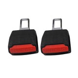 Maxbell 2x Universal Car Safety Seatbelt Buckle Plug