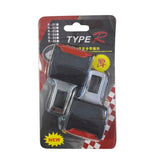 Maxbell 2x Universal Car Safety Seatbelt Buckle Plug