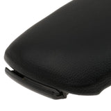 Maxbell Black Center Console Arm Rest Lid for Audi A4 B7 2007