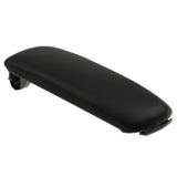 Maxbell Black Center Console Arm Rest Lid for Audi A4 B7 2007