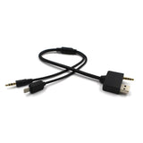 Maxbell Music Interface Charger Aux Cable Cord for Hyundai  for IPOD IPHONE 5 6