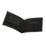 Maxbell Racing Bifold Wallet Purse Business Credit ID Card Holder Gift Black