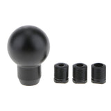 Maxbell 0511 Matte Universal Manual Car Stick Gear Shift Knob Lever Black