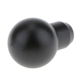 Maxbell 0511 Matte Universal Manual Car Stick Gear Shift Knob Lever Black