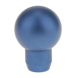 Maxbell 0511 Matte Universal Manual Car Stick Gear Shift Knob Lever Blue