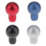 Maxbell 0511 Matte Universal Manual Car Stick Gear Shift Knob Lever Blue