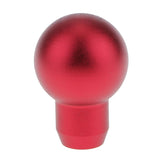 Maxbell 0511 Matte Universal Manual Car Stick Gear Shift Knob Lever Red