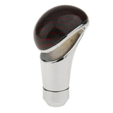 Maxbell Manual Car Gear Shift Knob Head Handle Lever Universal Red