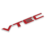 Maxbell Car Auto SUV Bumper Fender 3D Metal Emblem Sticker Decal Badge for Honda