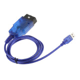 Maxbell K+CAN Commander 1.4 Full USB Port OBD2 Diagnostic Cable Tool for VW Car