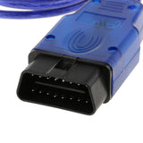 Maxbell K+CAN Commander 1.4 Full USB Port OBD2 Diagnostic Cable Tool for VW Car