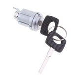 Maxbell Car Ignition Lock Switch Cylinder With 2 Keys for Benz W123 W126 240D 300CD