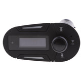 Maxbell In-Car MP3 Player/Phone to Radio FM Transmitter with USB & SD/TF Card - Red