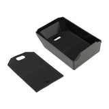 Maxbell Center Console Car Glove Box Armrest Storage Box Organizer Tray for MB GLK