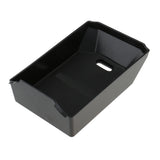 Maxbell Center Console Car Glove Box Armrest Storage Box Organizer Tray for MB GLK