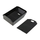Maxbell Center Console Car Glove Box Armrest Storage Box Organizer Tray for MB GLK