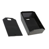 Maxbell Center Console Car Glove Box Armrest Storage Box Organizer Tray for MB GLK