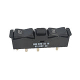 Maxbell Electric Power Window Control Switch for Benz W123 W126 W201 0008208210