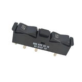 Maxbell Electric Power Window Control Switch for Benz W123 W126 W201 0008208210