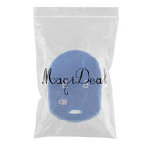 Maxbell Remote Keyless Car Key Shell Case Fob Cover for Ford Kuga Dark Blue