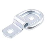 Maxbell 5 Pieces Trailer Boat D Ring Rope Chain Strap Tie Down Stainless Steel