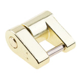 Maxbell Gold Plated Universal Trailer Hitch Coupler Lock Key Fastener 1/4''