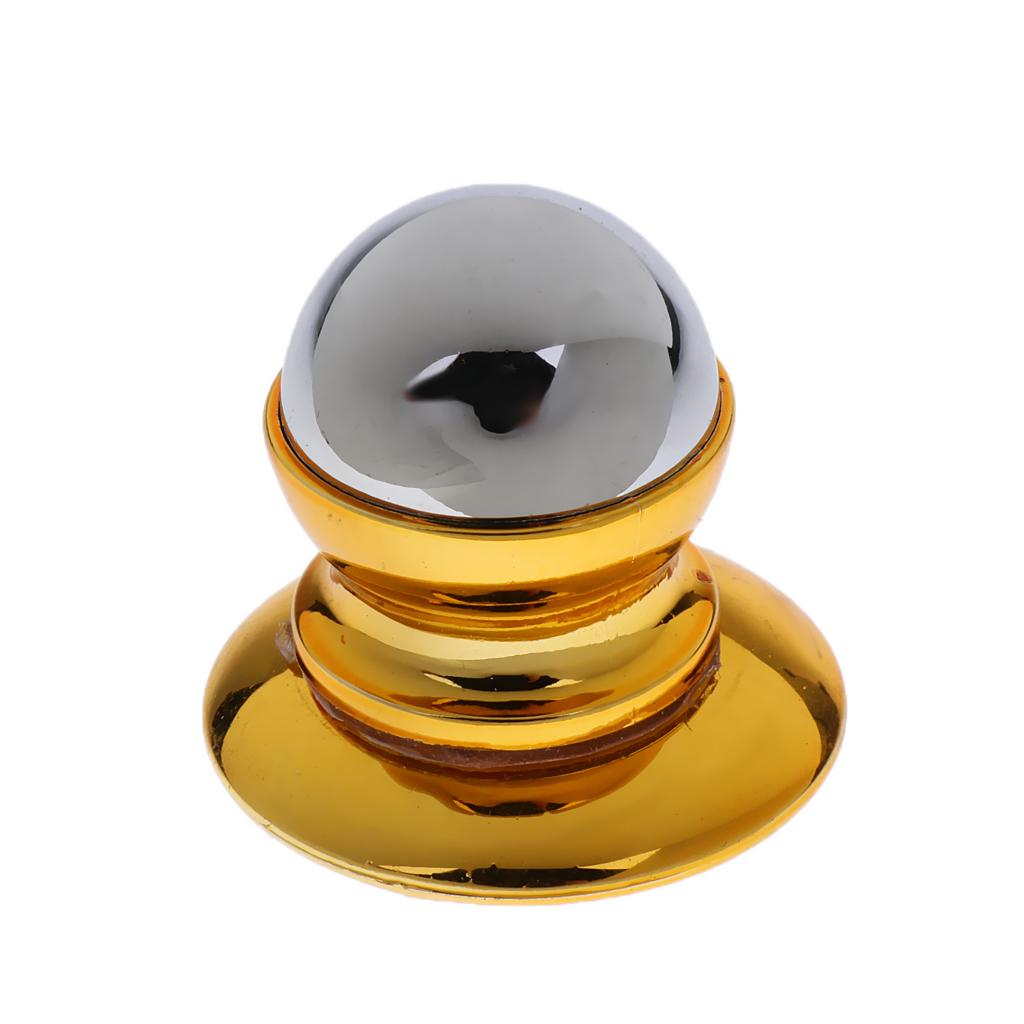 Maxbell Magnetic Tablet Cell Phone Mount Holder Bracket Car Kit Rotatable Gold
