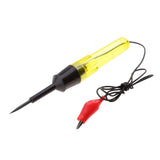 Maxbell 12V - 24V System Long Probe Continuity Test Light Car Voltage Circuit Tester