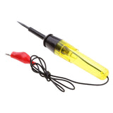 Maxbell 12V - 24V System Long Probe Continuity Test Light Car Voltage Circuit Tester