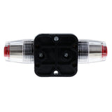 Maxbell DC 12V-24V Car Audio Inline Manual Reset Circuit Breaker Fuse Switch 150AMP
