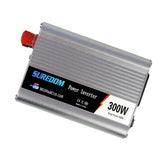 Maxbell New Car Power Inverter Converter 300W DC 12V to AC 110V USB Charger Adapter