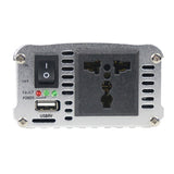 Maxbell New Car Power Inverter Converter 300W DC 12V to AC 110V USB Charger Adapter