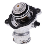 Maxbell 2722000115 Engine Coolant Thermostat Housing Assembly for Mercedes Benz