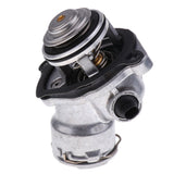 Maxbell 2722000115 Engine Coolant Thermostat Housing Assembly for Mercedes Benz